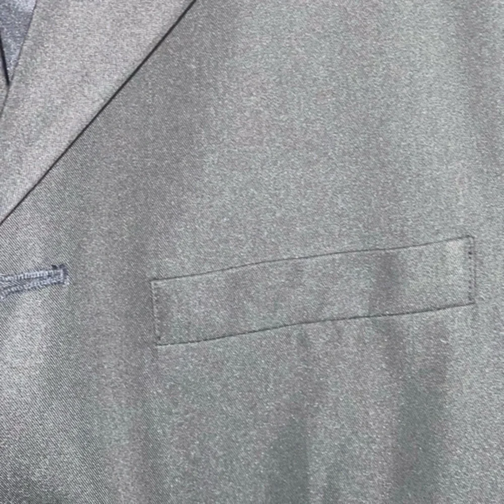 Claiborne Mens Single Breast Blazer